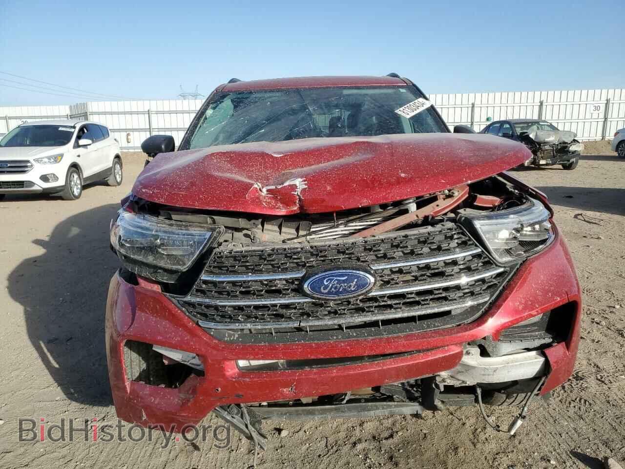 2021 FORD EXPLORER - VIN: 1FMSK7DH3MGC18342 - Photo 5