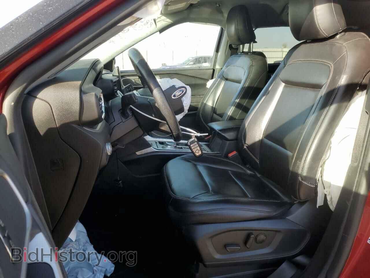 2021 FORD EXPLORER - VIN: 1FMSK7DH3MGC18342 - Photo 7