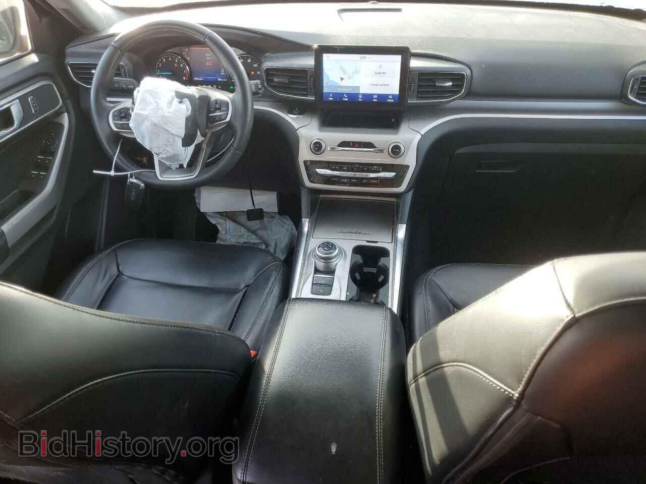 2021 FORD EXPLORER - VIN: 1FMSK7DH3MGC18342 - Photo 8