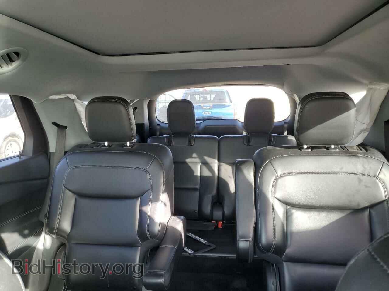 2021 FORD EXPLORER - VIN: 1FMSK7DH3MGC18342 - Photo 10