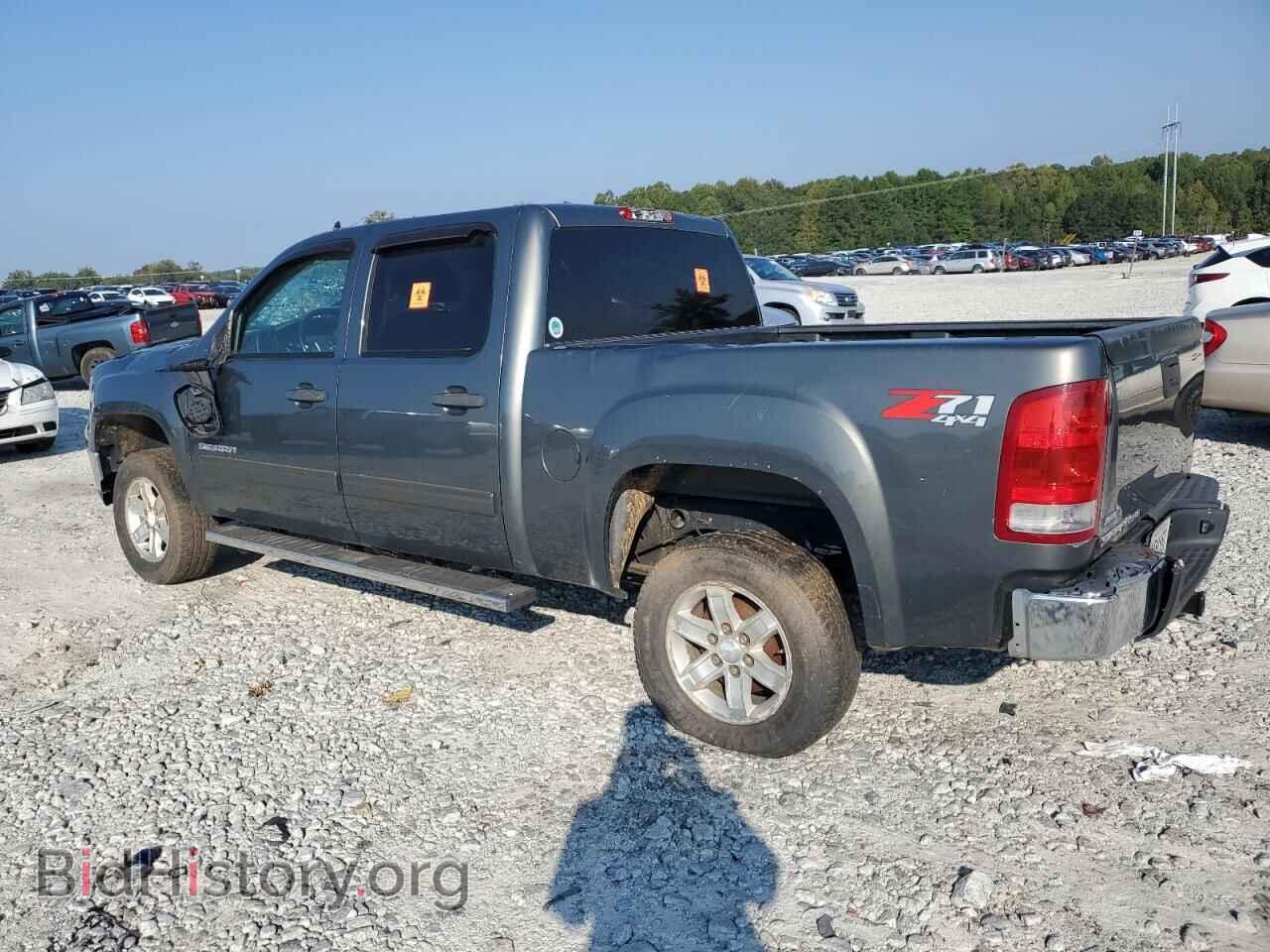 2011 GMC SIERRA - VIN: 3GTP2VE37BG270057 - Фото 2