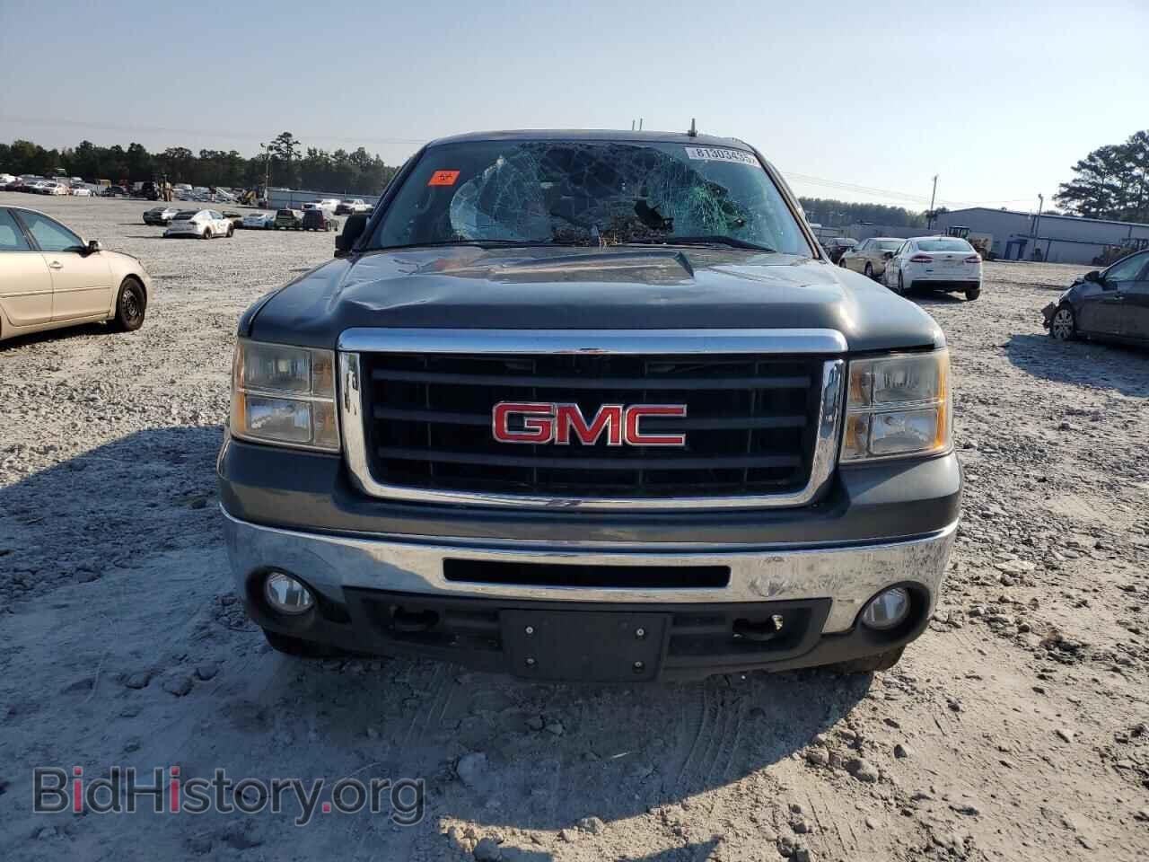 2011 GMC SIERRA - VIN: 3GTP2VE37BG270057 - Фото 5