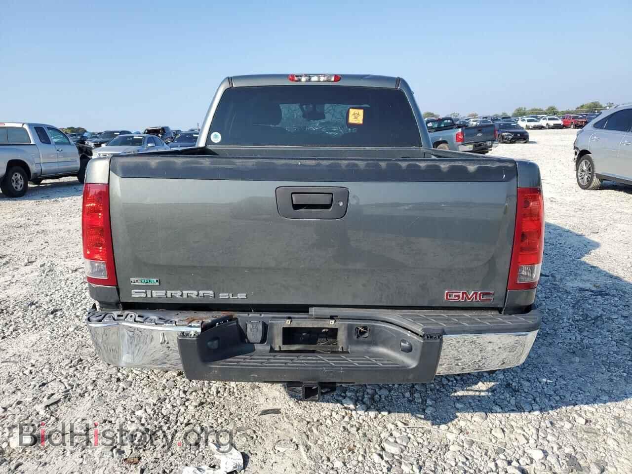 2011 GMC SIERRA - VIN: 3GTP2VE37BG270057 - Фото 6