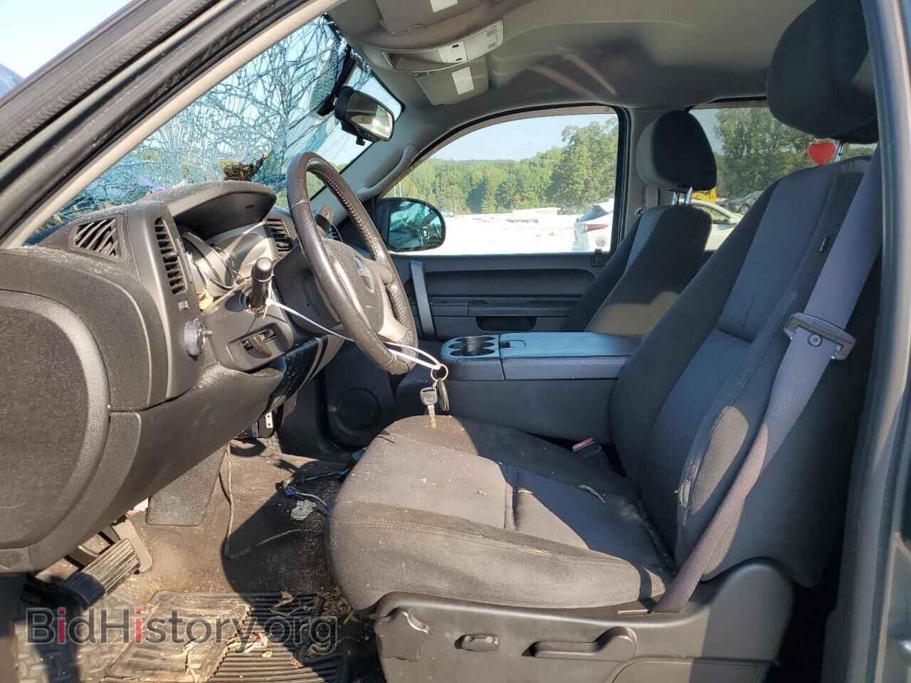 2011 GMC SIERRA - VIN: 3GTP2VE37BG270057 - Фото 7