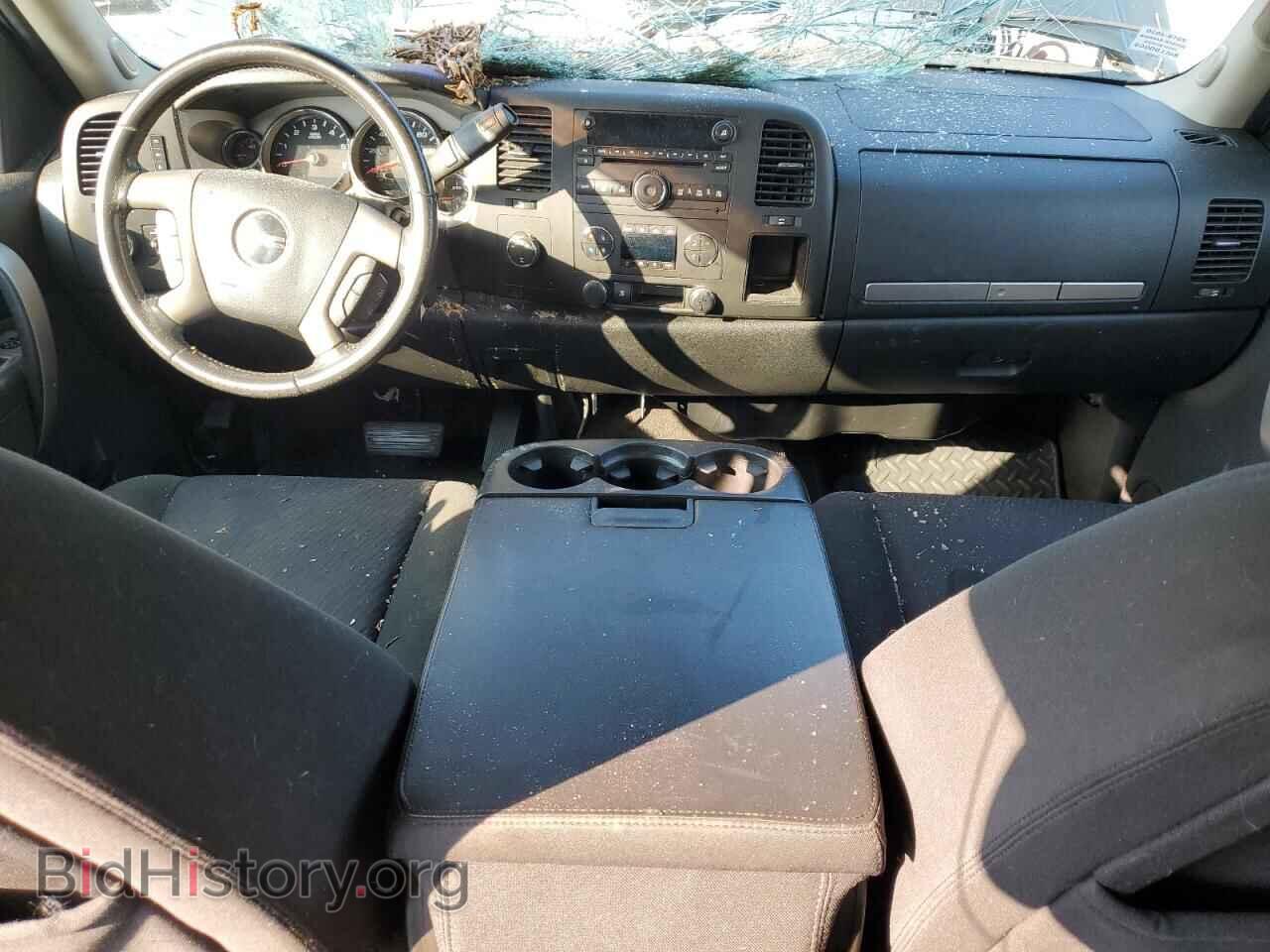 2011 GMC SIERRA - VIN: 3GTP2VE37BG270057 - Фото 8