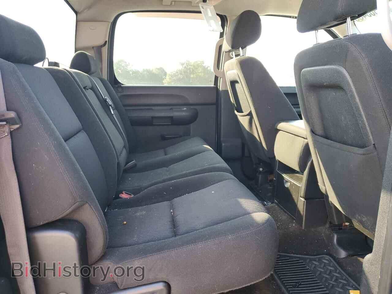 2011 GMC SIERRA - VIN: 3GTP2VE37BG270057 - Фото 10