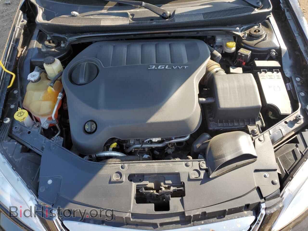 2011 CHRYSLER 200 - VIN: 1C3BC2FG2BN517813 - Фото 11