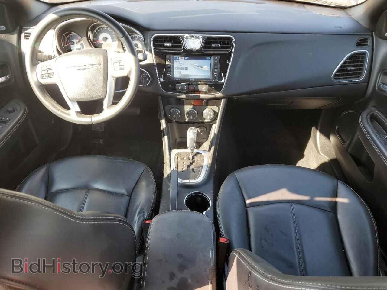 2011 CHRYSLER 200 - VIN: 1C3BC2FG2BN517813 - Фото 8
