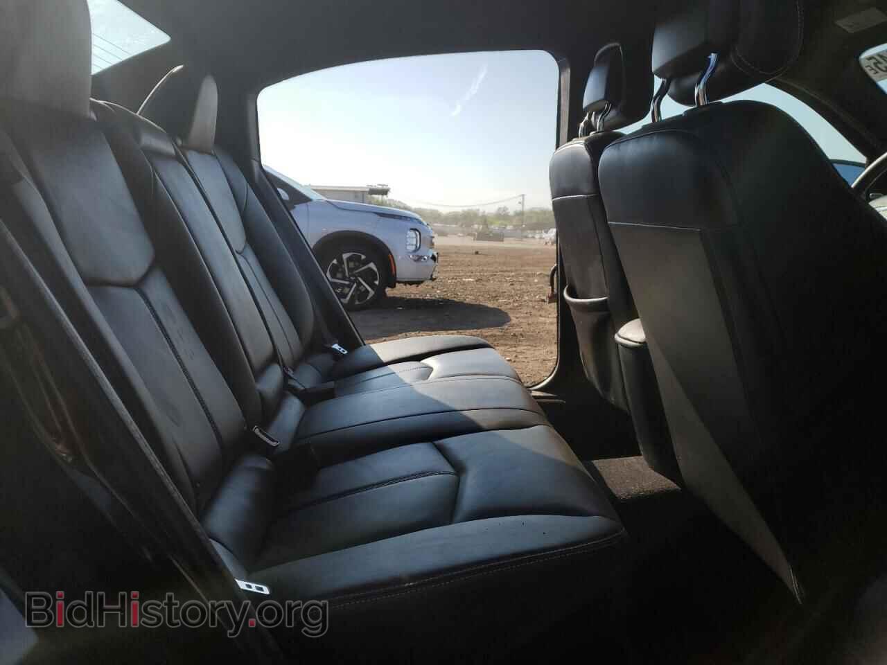 2011 CHRYSLER 200 - VIN: 1C3BC2FG2BN517813 - Фото 10