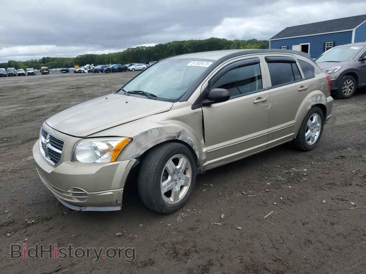 Photo 1B3HB48A69D224107 - DODGE CALIBER 2009