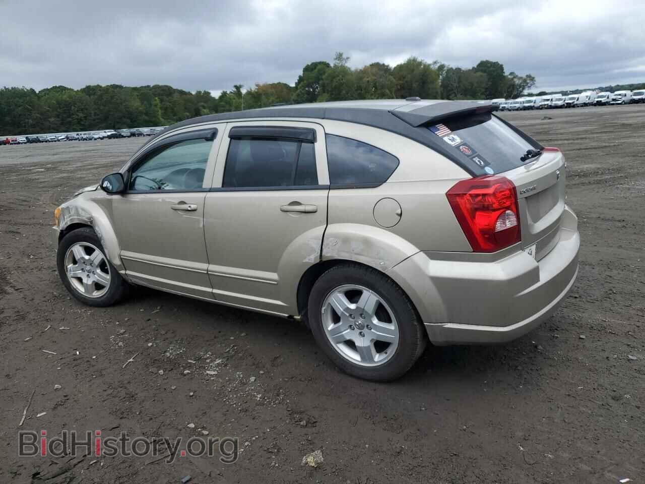 2009 DODGE CALIBER - VIN: 1B3HB48A69D224107 - Photo 2