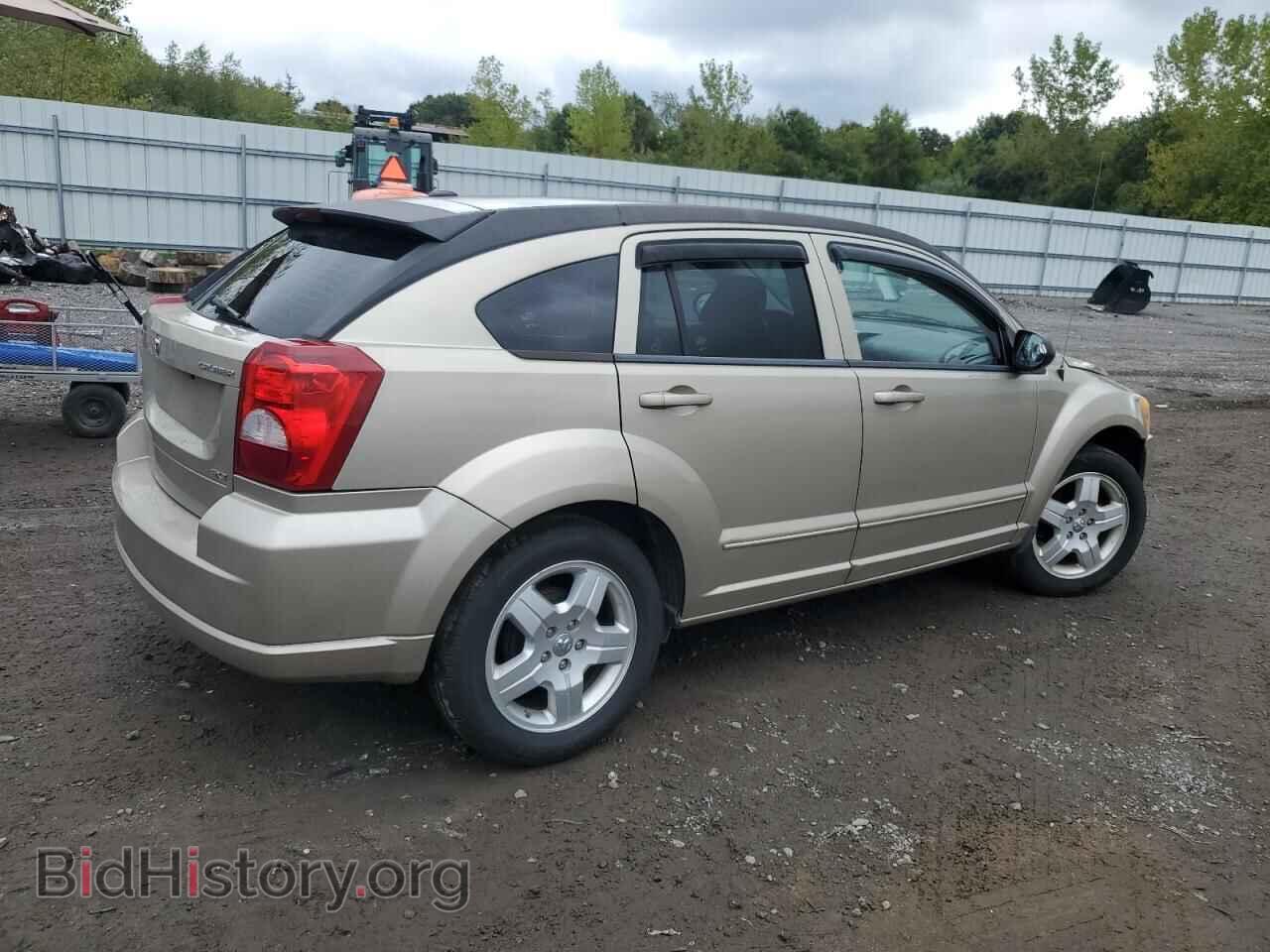 2009 DODGE CALIBER - VIN: 1B3HB48A69D224107 - Photo 3