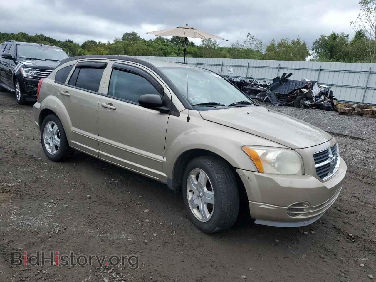 2009 DODGE CALIBER - VIN: 1B3HB48A69D224107 - Photo 4