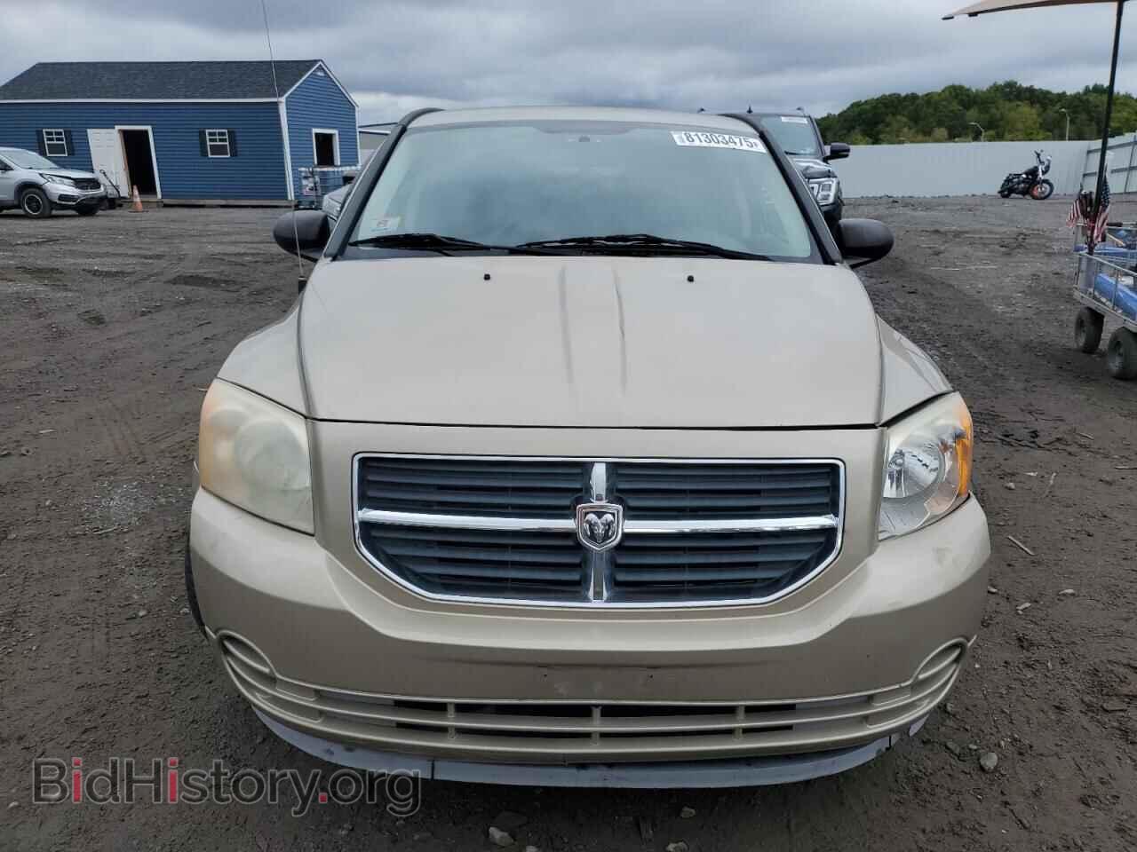 2009 DODGE CALIBER - VIN: 1B3HB48A69D224107 - Photo 5