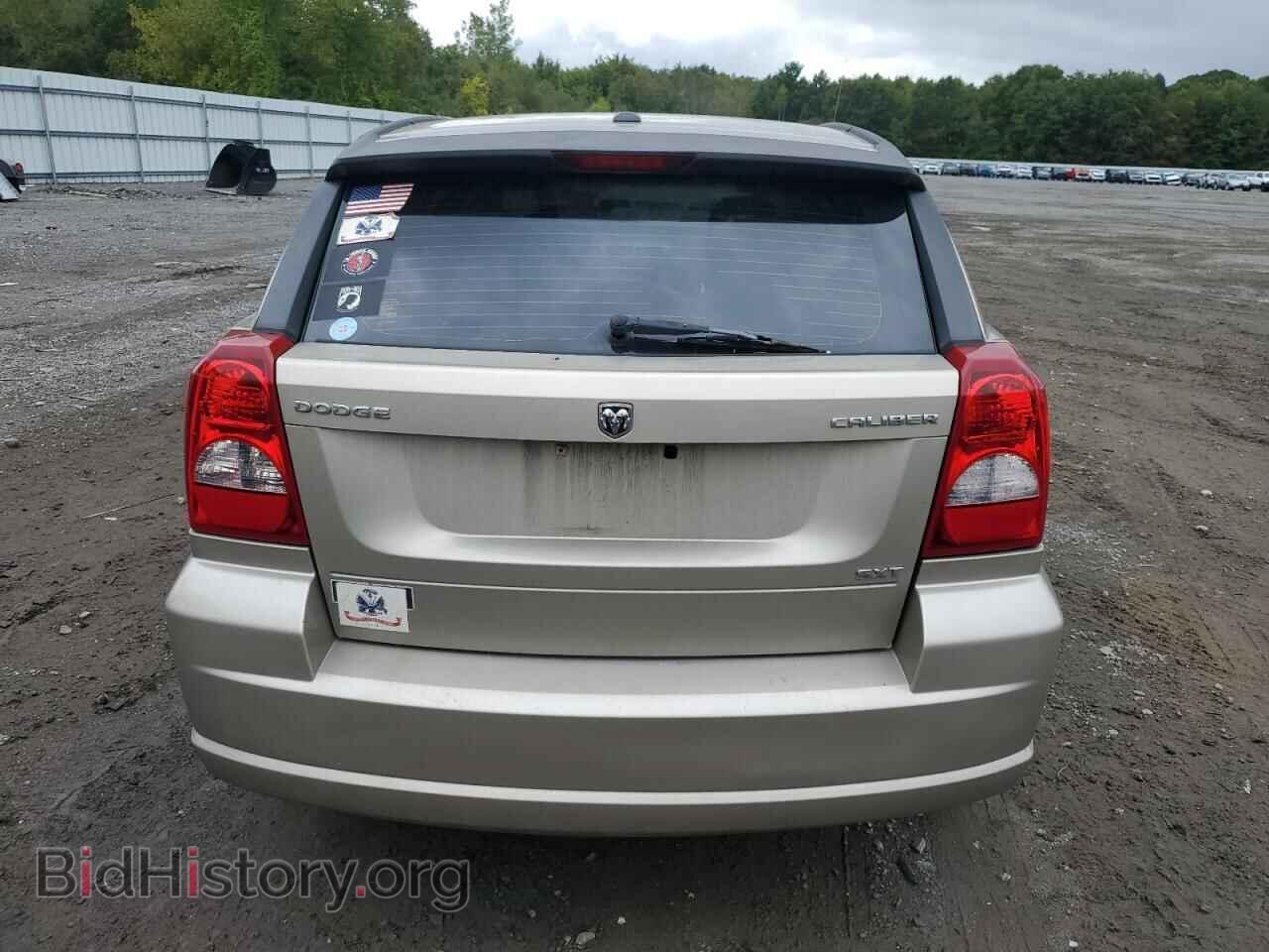 2009 DODGE CALIBER - VIN: 1B3HB48A69D224107 - Photo 6
