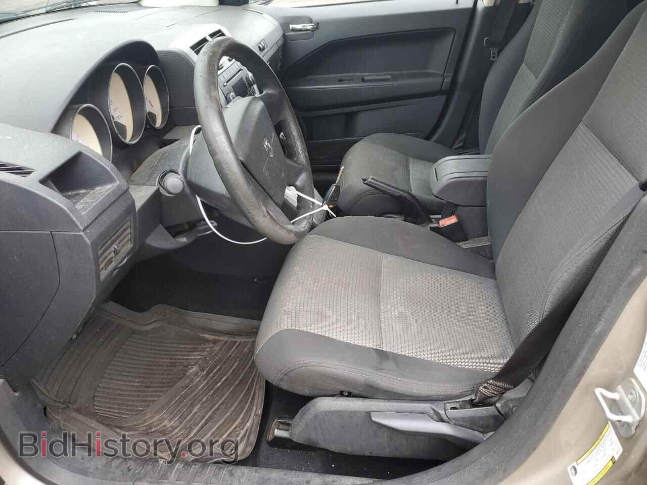 2009 DODGE CALIBER - VIN: 1B3HB48A69D224107 - Photo 7