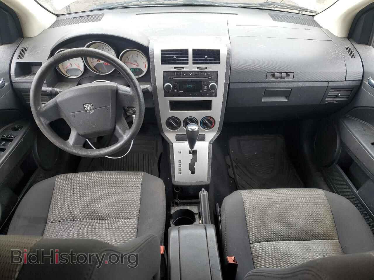 2009 DODGE CALIBER - VIN: 1B3HB48A69D224107 - Photo 8