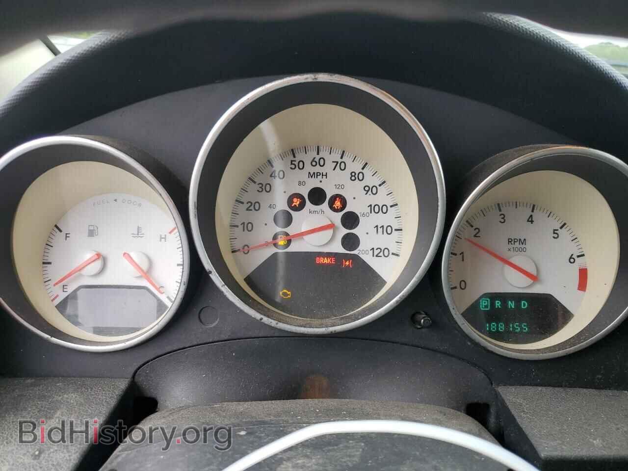 2009 DODGE CALIBER - VIN: 1B3HB48A69D224107 - Photo 9