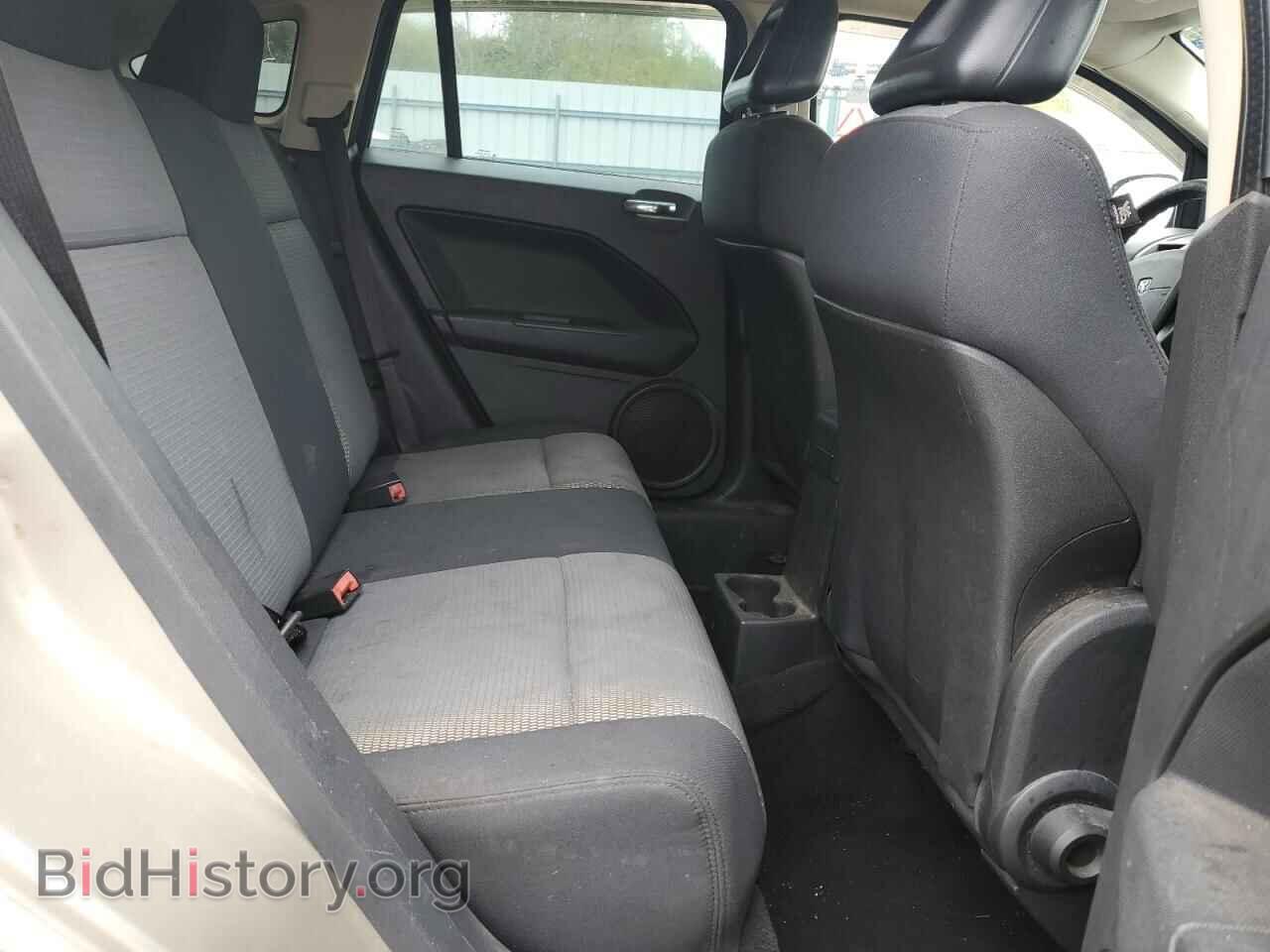 2009 DODGE CALIBER - VIN: 1B3HB48A69D224107 - Photo 10