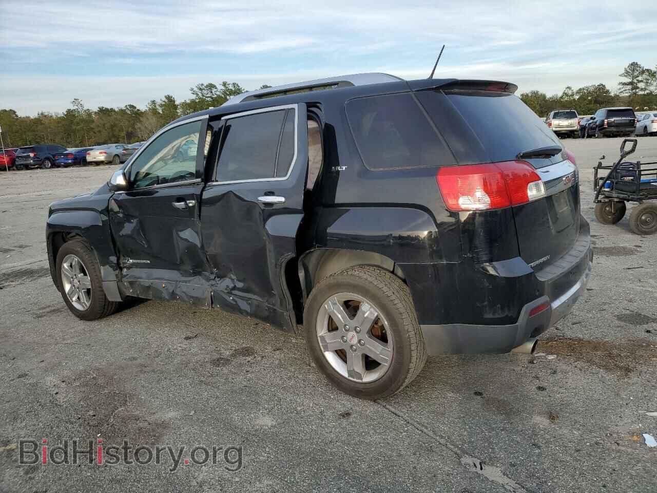 2013 GMC TERRAIN - VIN: 2GKFLWE31D6233135 - Фото 2
