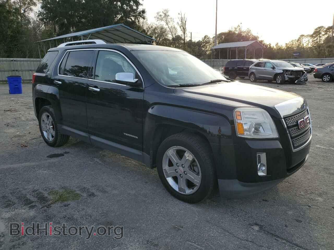 2013 GMC TERRAIN - VIN: 2GKFLWE31D6233135 - Фото 4