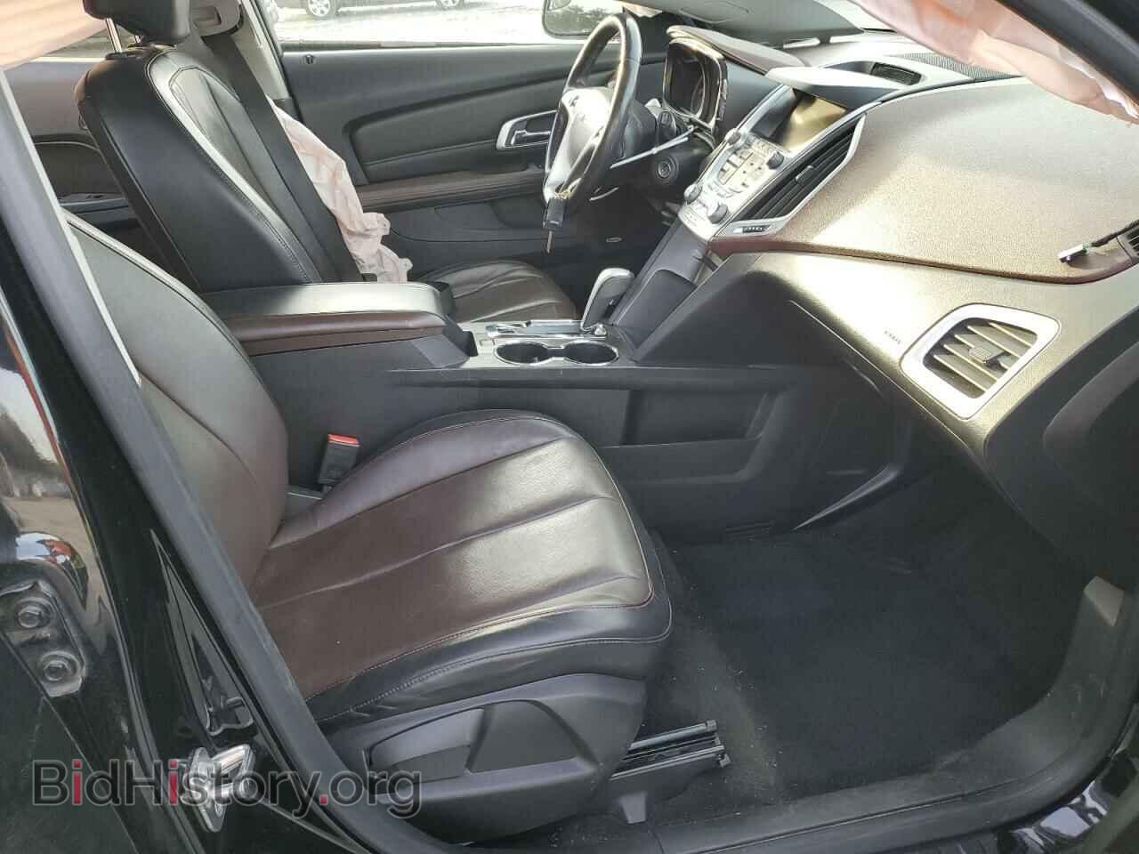2013 GMC TERRAIN - VIN: 2GKFLWE31D6233135 - Фото 7