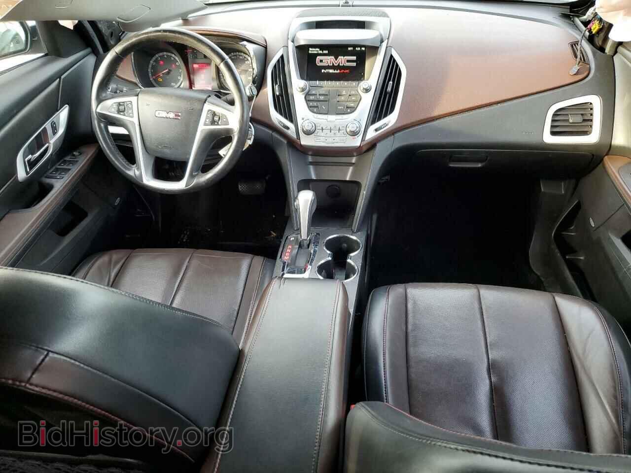 2013 GMC TERRAIN - VIN: 2GKFLWE31D6233135 - Фото 8