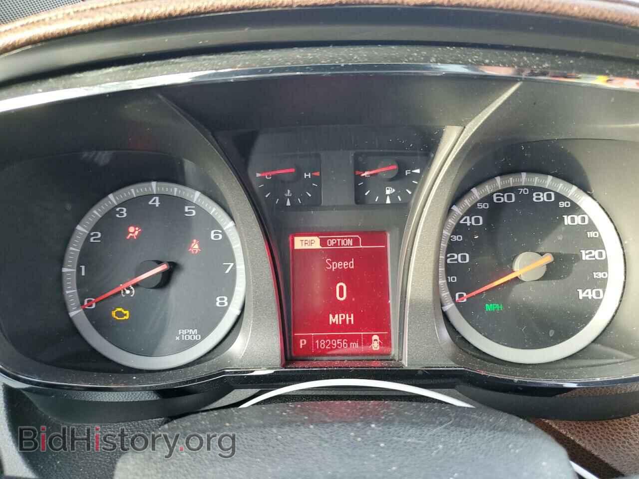 2013 GMC TERRAIN - VIN: 2GKFLWE31D6233135 - Фото 9