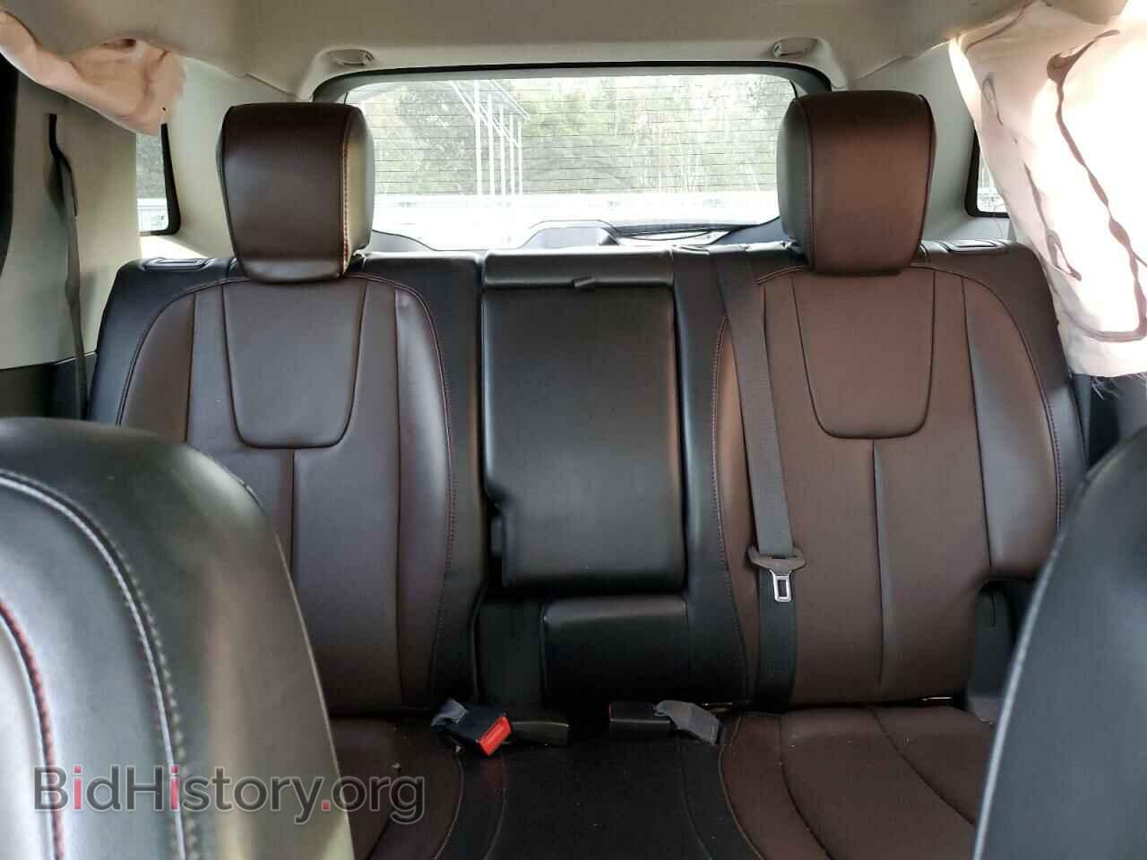 2013 GMC TERRAIN - VIN: 2GKFLWE31D6233135 - Фото 10