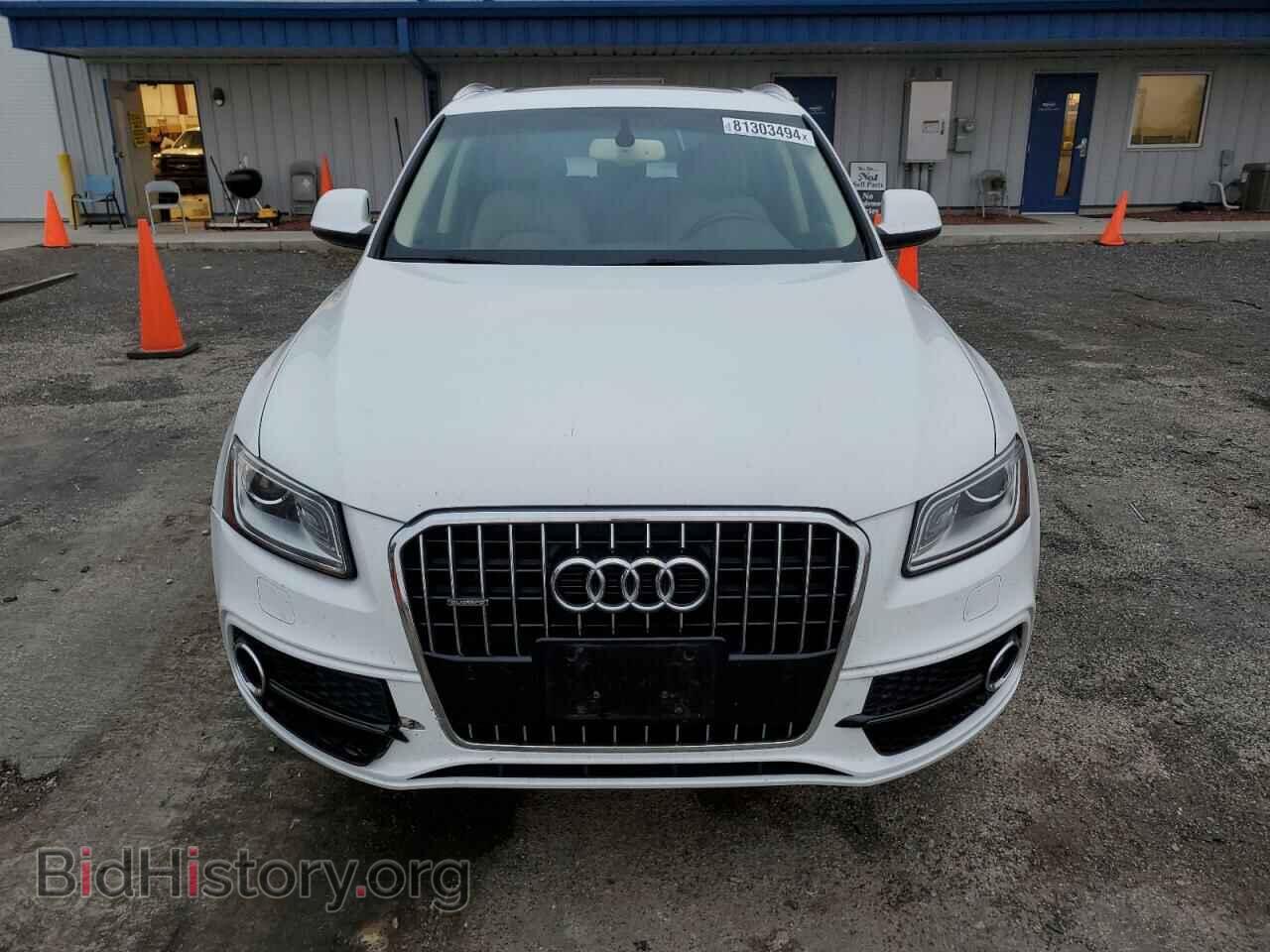 2014 AUDI Q5 - VIN: WA1DGAFP4EA070491 - Фото 5