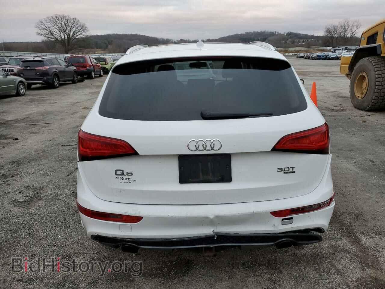 2014 AUDI Q5 - VIN: WA1DGAFP4EA070491 - Фото 6