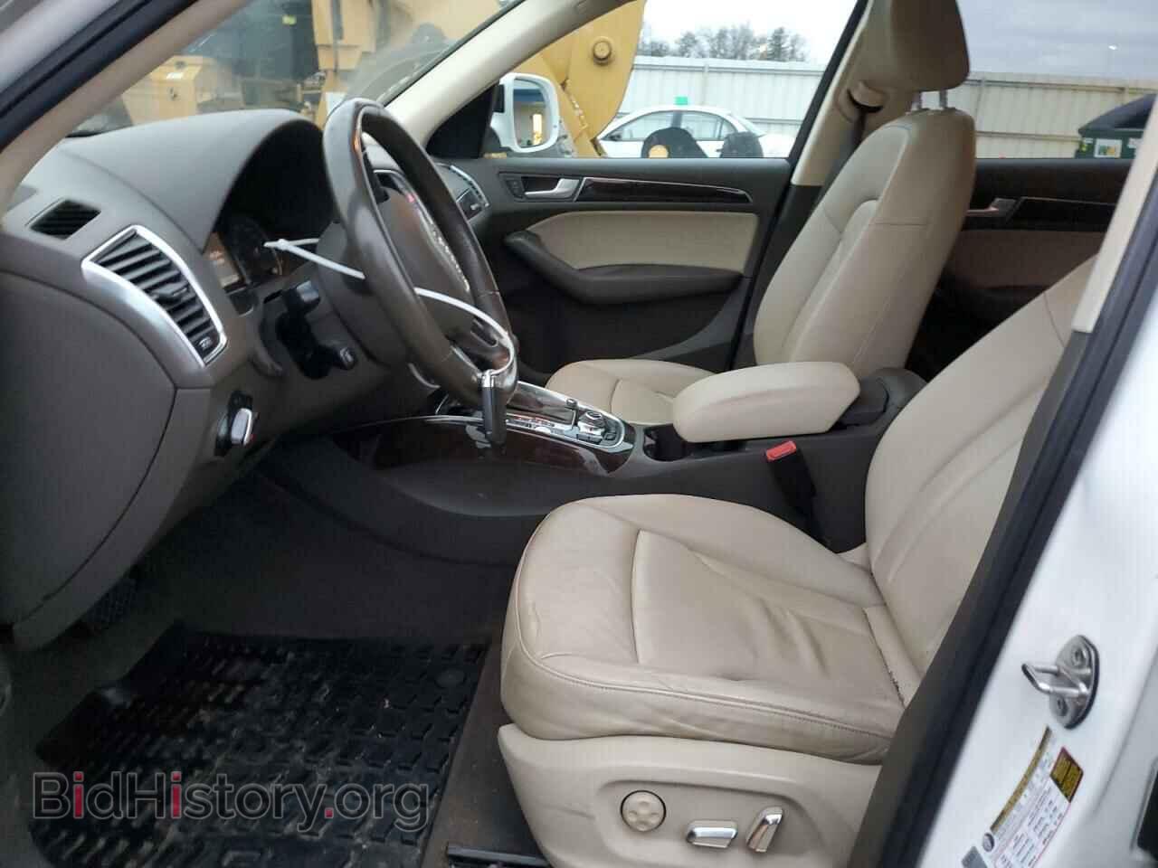 2014 AUDI Q5 - VIN: WA1DGAFP4EA070491 - Фото 7
