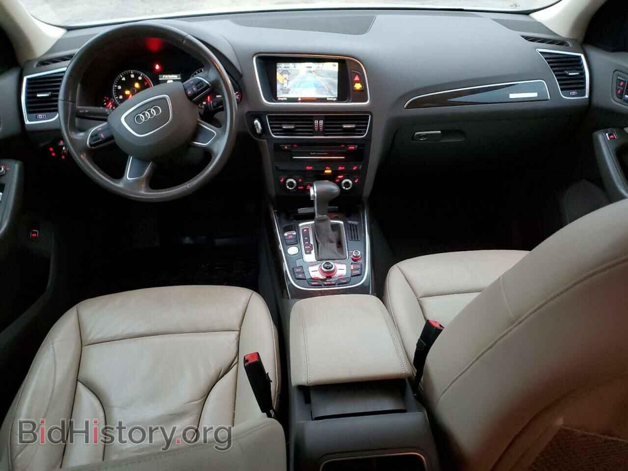 2014 AUDI Q5 - VIN: WA1DGAFP4EA070491 - Фото 8