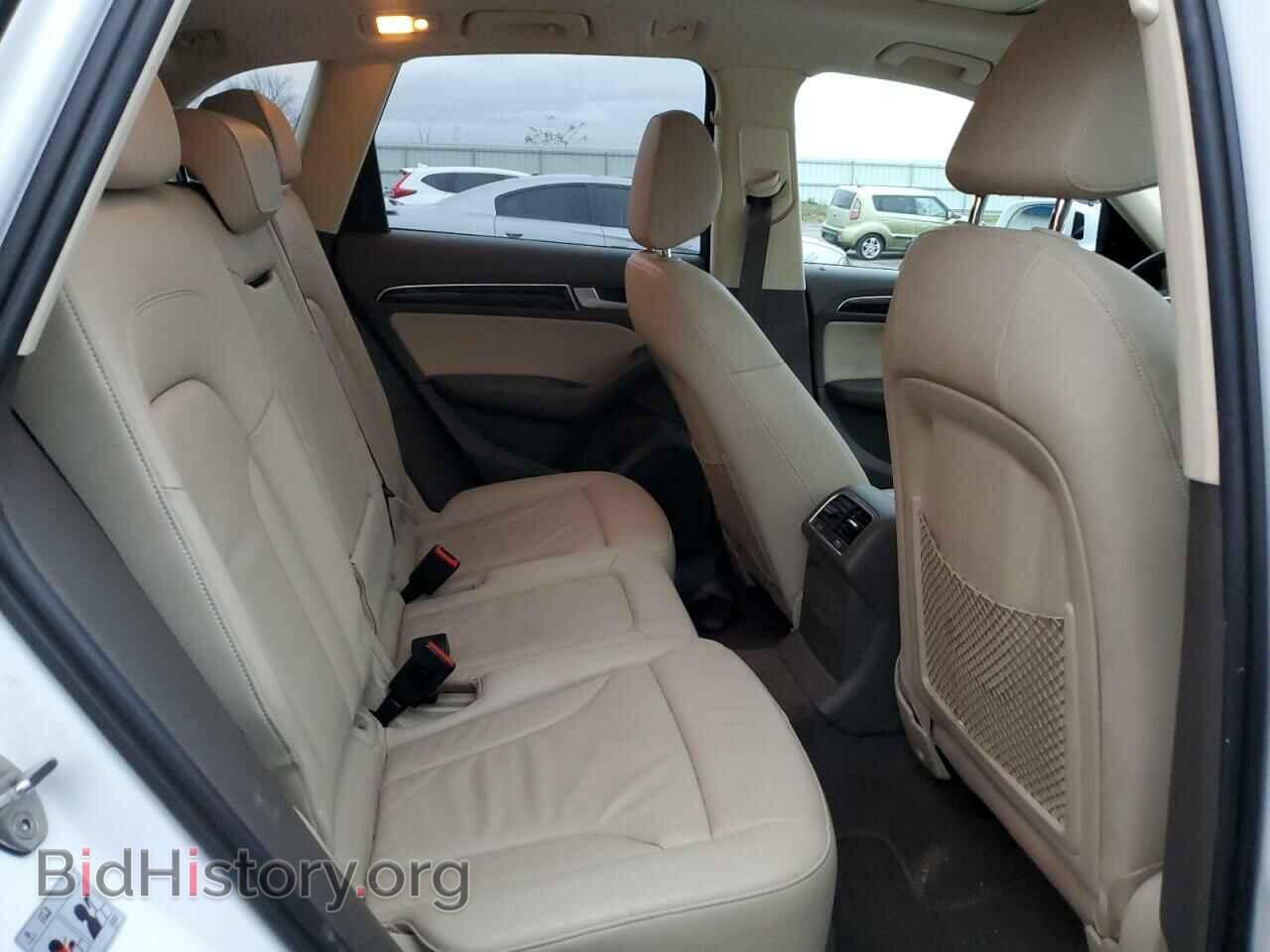 2014 AUDI Q5 - VIN: WA1DGAFP4EA070491 - Фото 10
