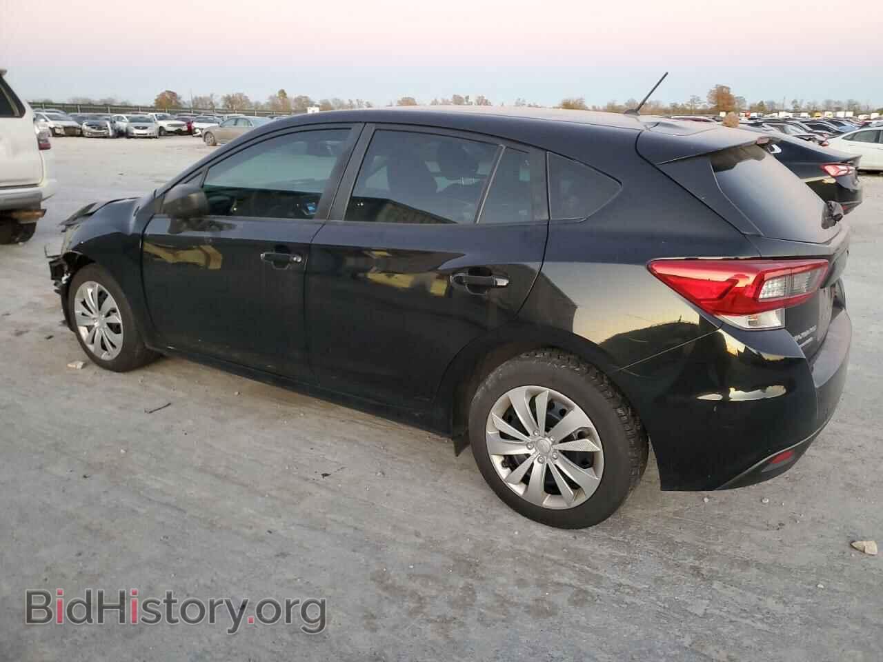 2020 SUBARU IMPREZA - VIN: 4S3GTAB68L3711364 - Фото 2