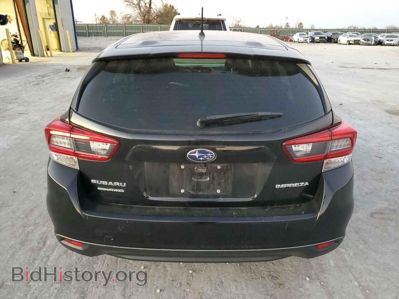 2020 SUBARU IMPREZA - VIN: 4S3GTAB68L3711364 - Фото 6