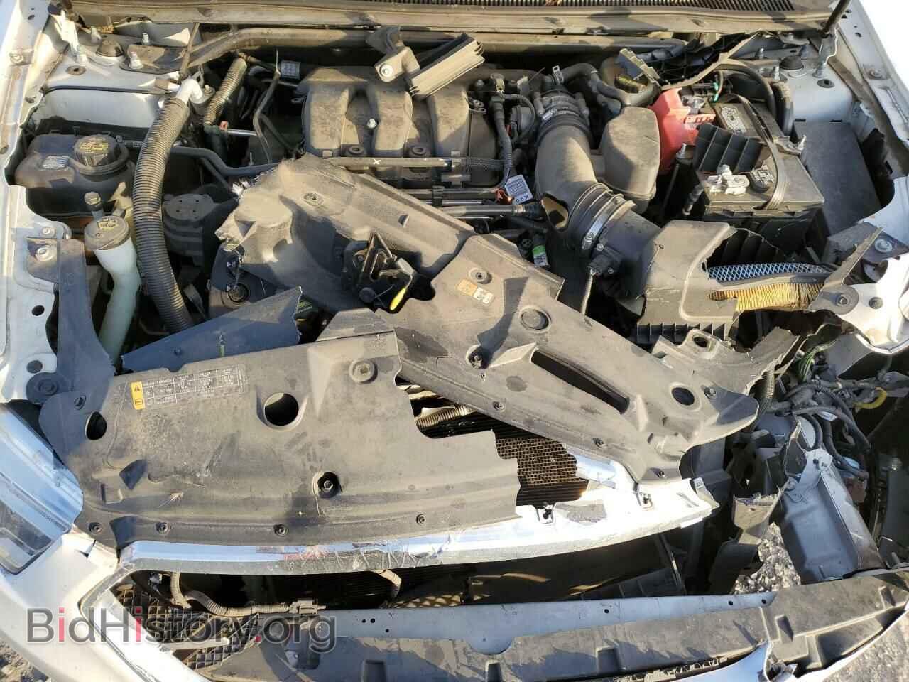 2013 FORD TAURUS - VIN: 1FAHP2F81DG131481 - Фото 11