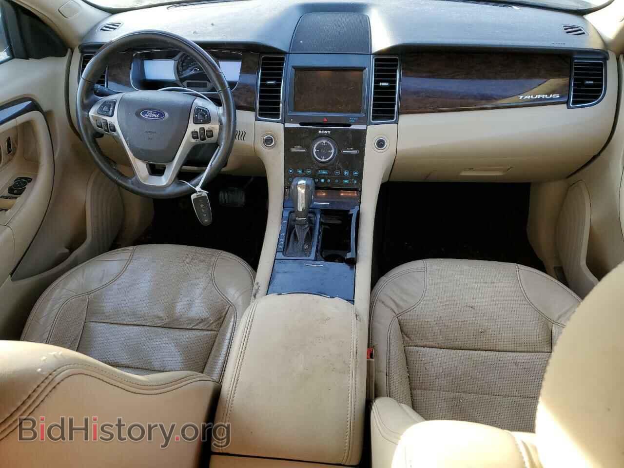 2013 FORD TAURUS - VIN: 1FAHP2F81DG131481 - Фото 8