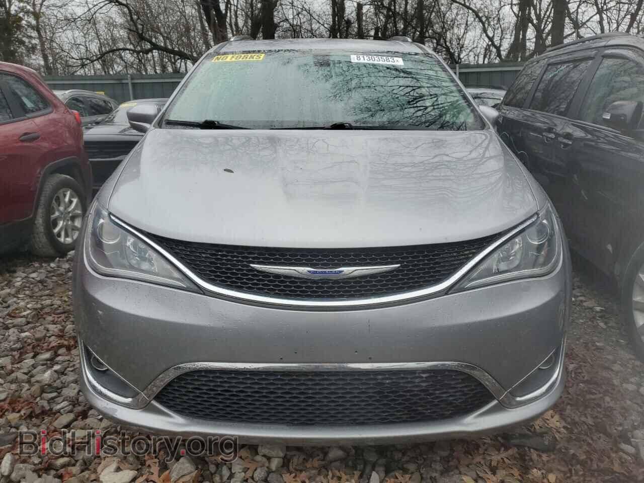 2018 CHRYSLER PACIFICA - VIN: 2C4RC1BG0JR290651 - Фото 5