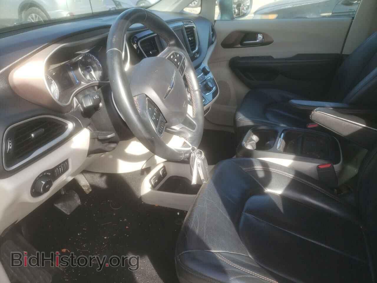 2018 CHRYSLER PACIFICA - VIN: 2C4RC1BG0JR290651 - Фото 7