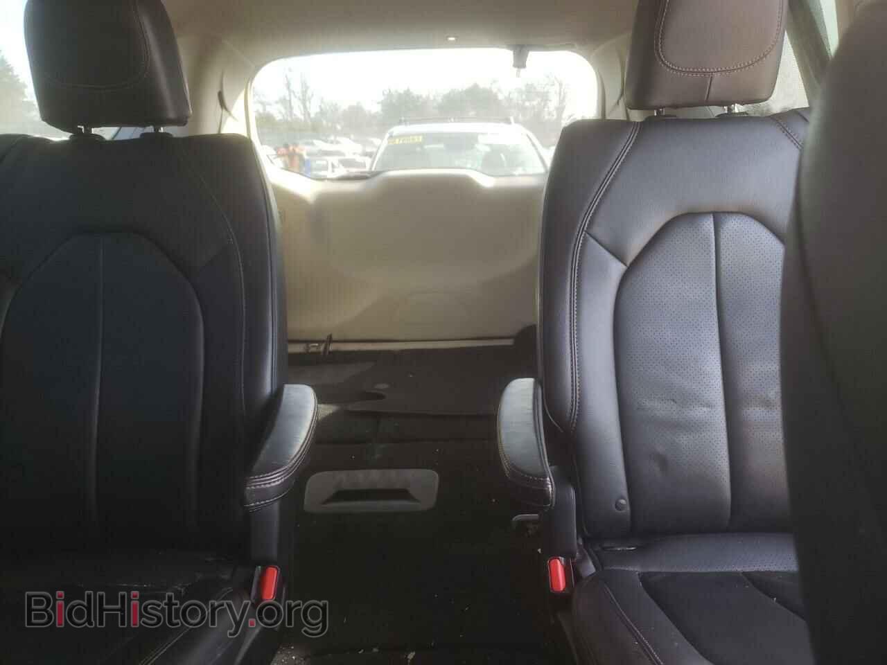 2018 CHRYSLER PACIFICA - VIN: 2C4RC1BG0JR290651 - Фото 10