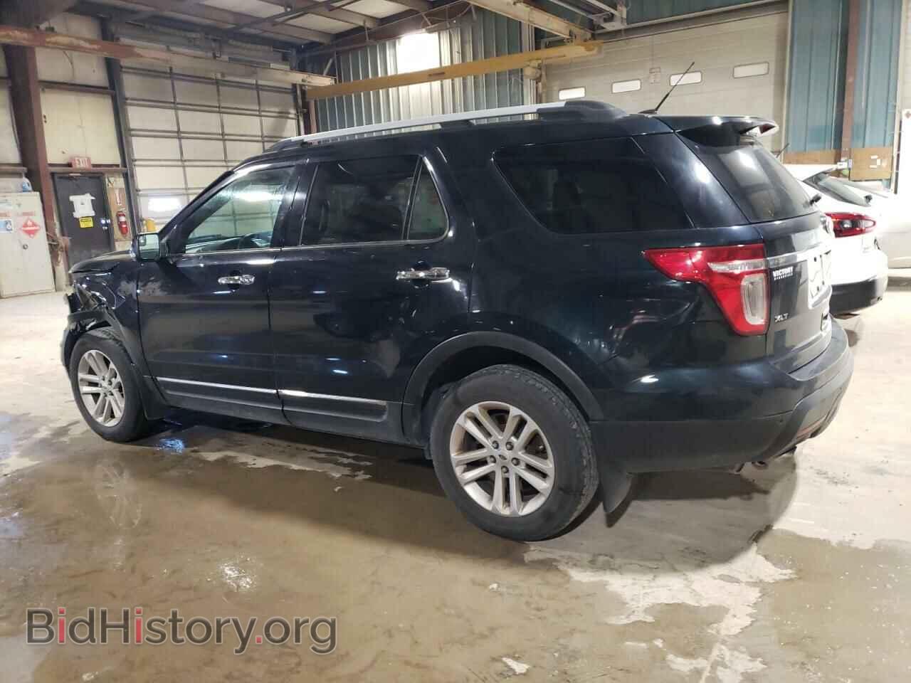 2014 FORD EXPLORER - VIN: 1FM5K8D8XEGC35563 - Фото 2
