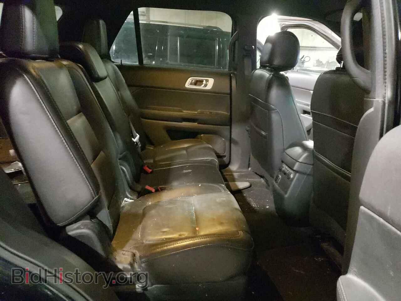2014 FORD EXPLORER - VIN: 1FM5K8D8XEGC35563 - Фото 11