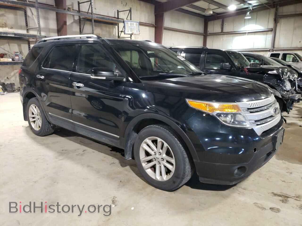 2014 FORD EXPLORER - VIN: 1FM5K8D8XEGC35563 - Фото 4
