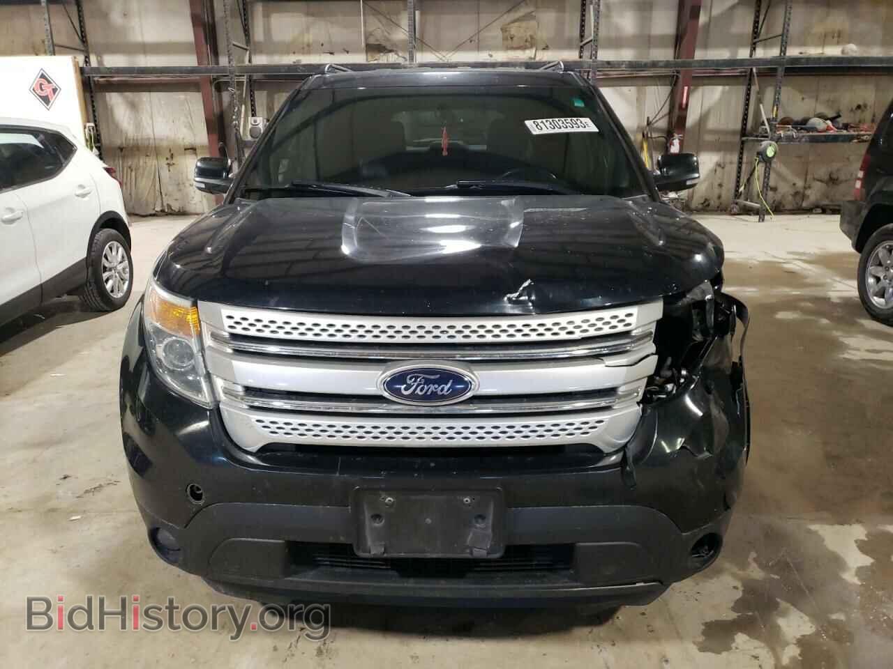 2014 FORD EXPLORER - VIN: 1FM5K8D8XEGC35563 - Фото 5