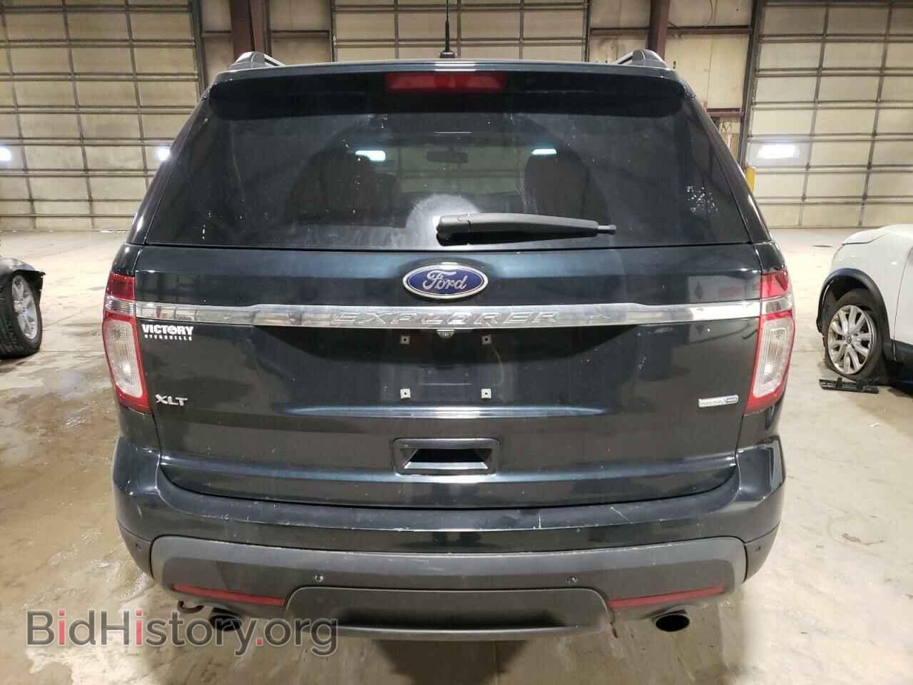 2014 FORD EXPLORER - VIN: 1FM5K8D8XEGC35563 - Фото 6