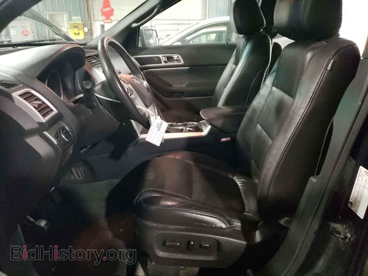 2014 FORD EXPLORER - VIN: 1FM5K8D8XEGC35563 - Фото 7