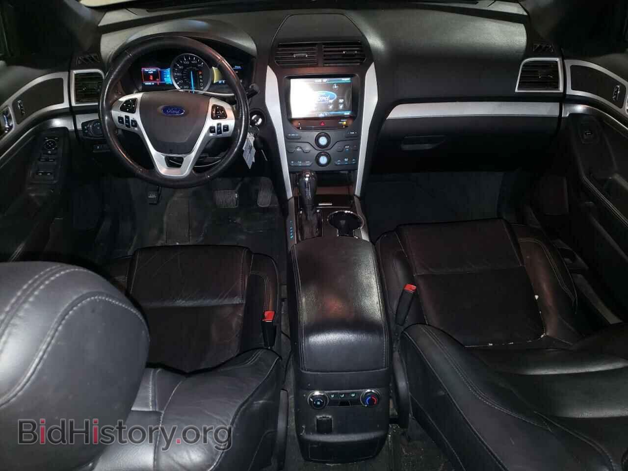 2014 FORD EXPLORER - VIN: 1FM5K8D8XEGC35563 - Фото 8