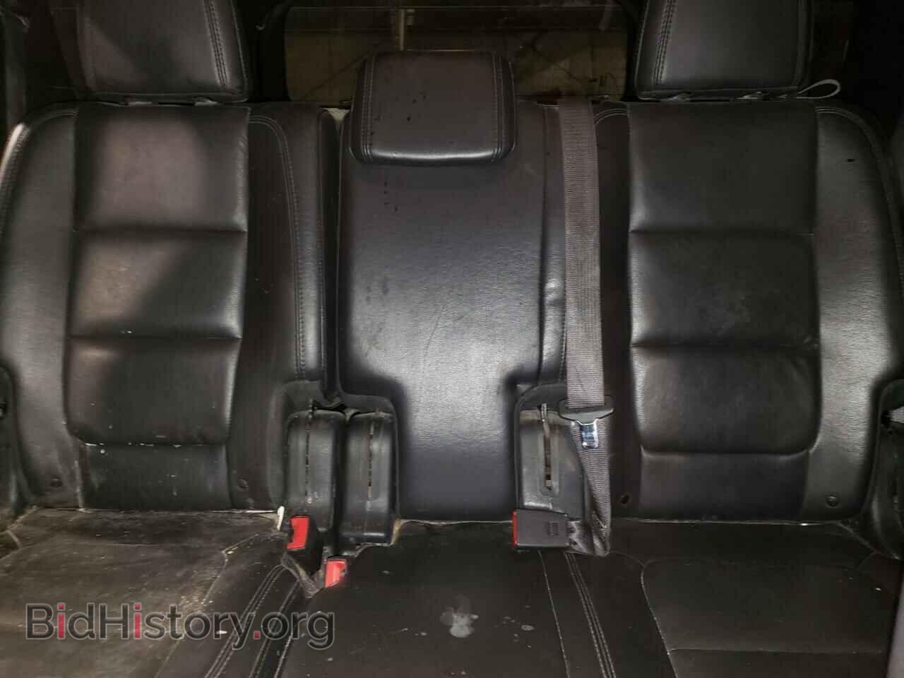 2014 FORD EXPLORER - VIN: 1FM5K8D8XEGC35563 - Фото 10