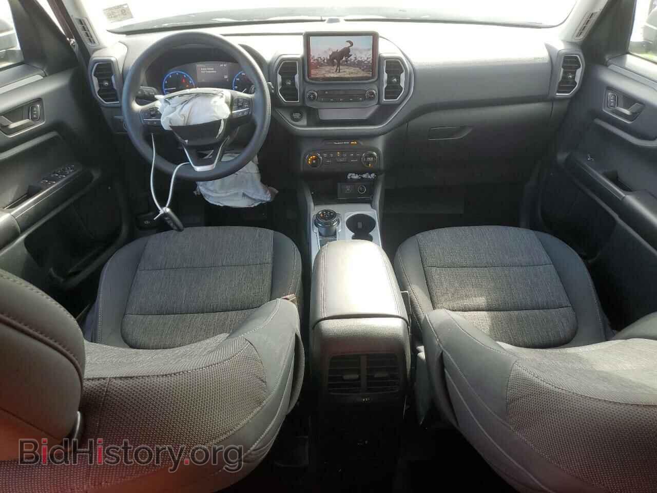 2021 FORD BRONCO - VIN: 3FMCR9B60MRB22156 - Фото 8